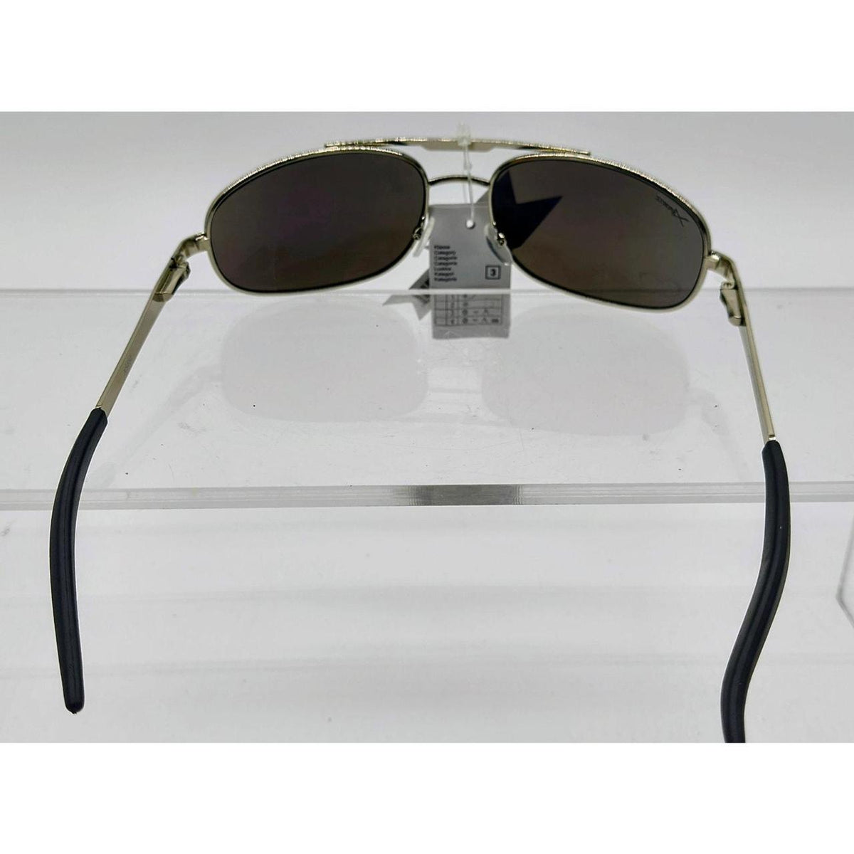413 Sportz sunglasses with blue lenses - Danisak