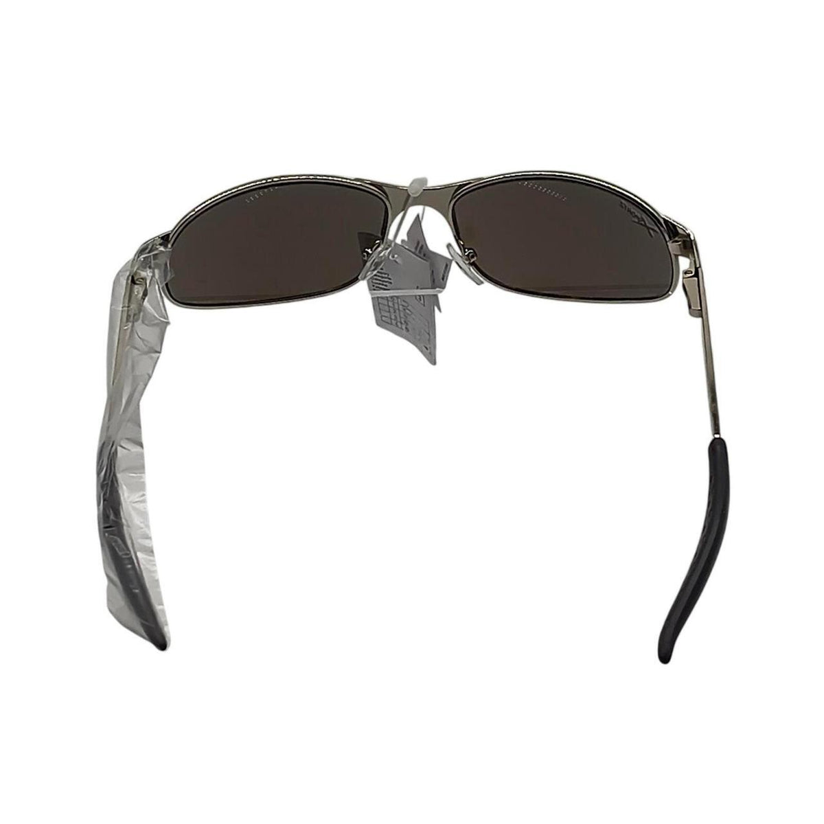 491 Sportz sunglasses with blue lenses and silver frames - Danisak
