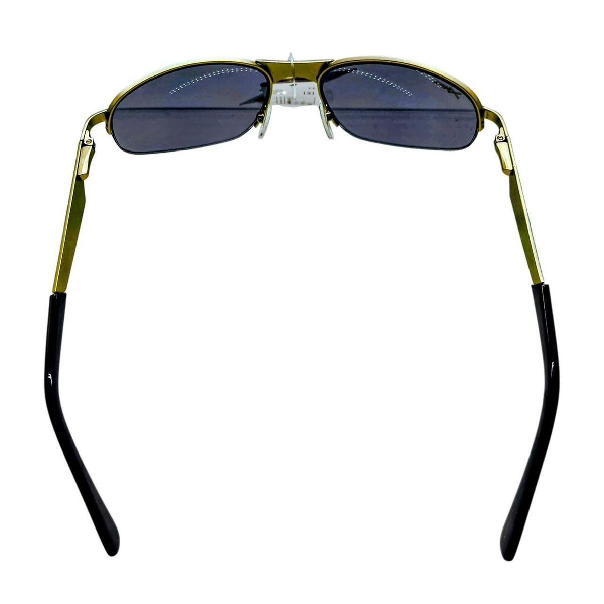 441 Sportz Sportz sunglasses with gray lenses and silver frame - Danisak