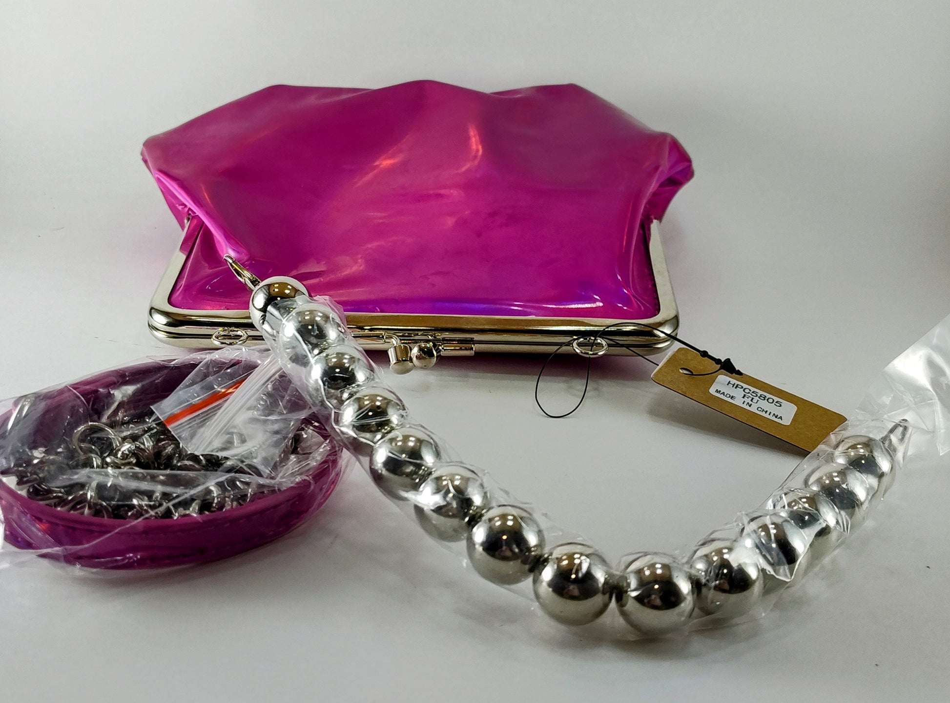 Electric Fuchsia: A Bold and Vivid Statement in Pink P 113 - Danisak