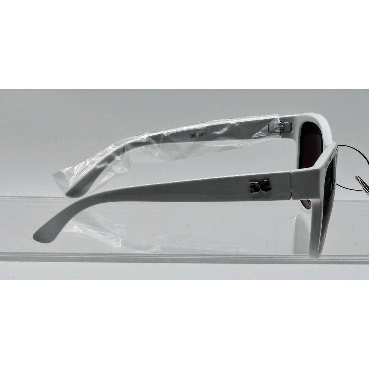 Unbranded Women's White and Grey Sunglass - Danisak