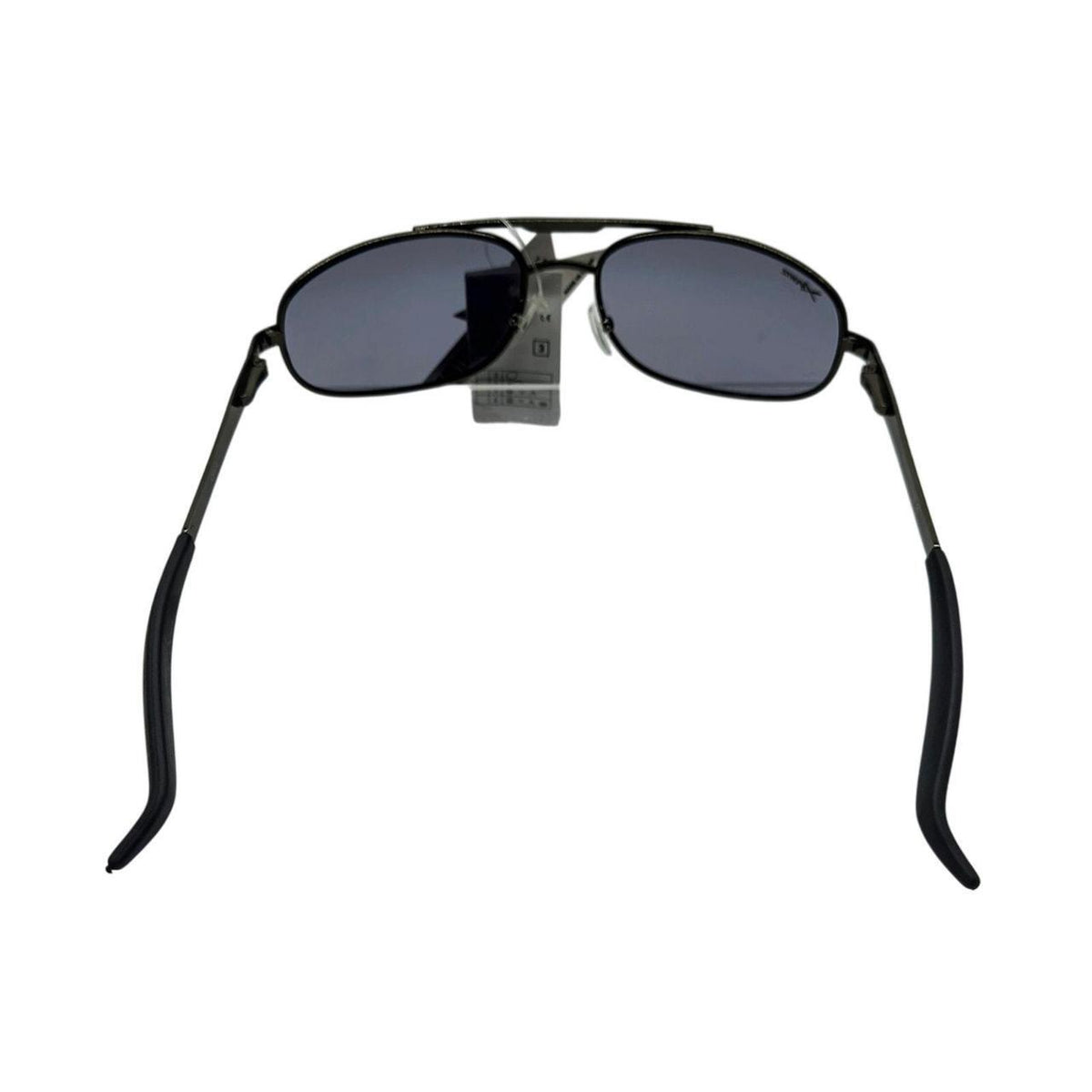 412 Xsportz black sunglasses with gray lenses - Danisak