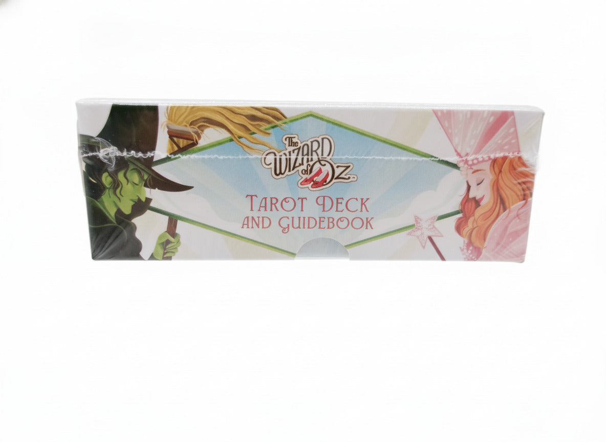 TC-5 The Wizard of Oz Tarot Deck and Guidebook - Tarot Cards with Guidebook - Danisak