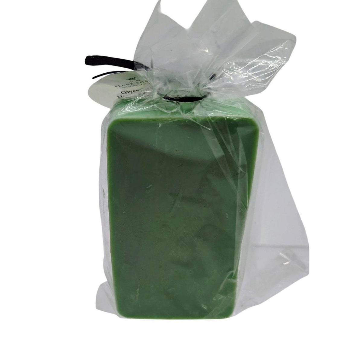 Halloween Witch Novelty Green Bar Soap with Home Sweet Home Scent   New with Tag - Danisak