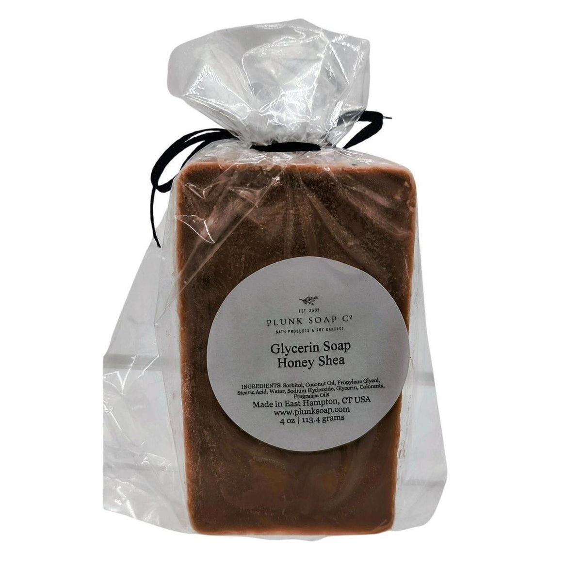 Forest Man Mystical Bar Soap Tan Honey Shea Scented 4 oz Decorative Handcrafted - Danisak