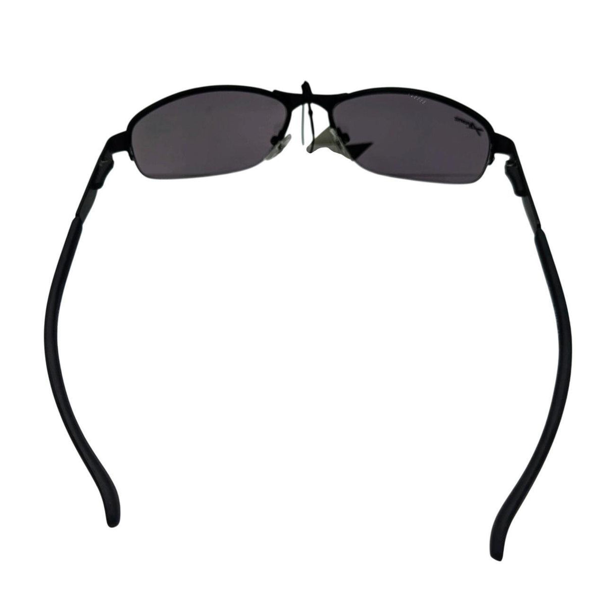 463 Sportz black sunglasses with gray lenses - Danisak
