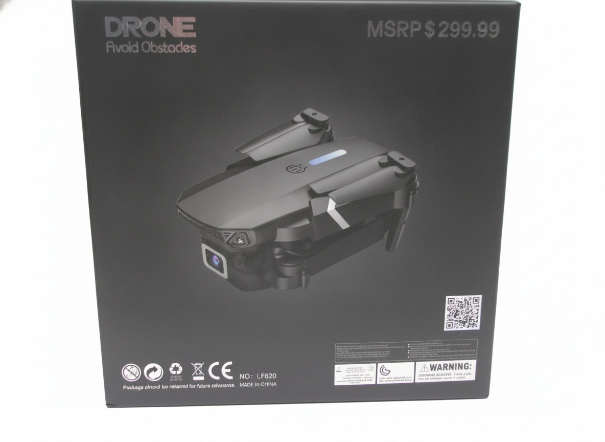 4K Camera Drone with Obstacle Avoidance - Foldable Design