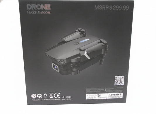 4K Camera Drone with Obstacle Avoidance - Foldable Design