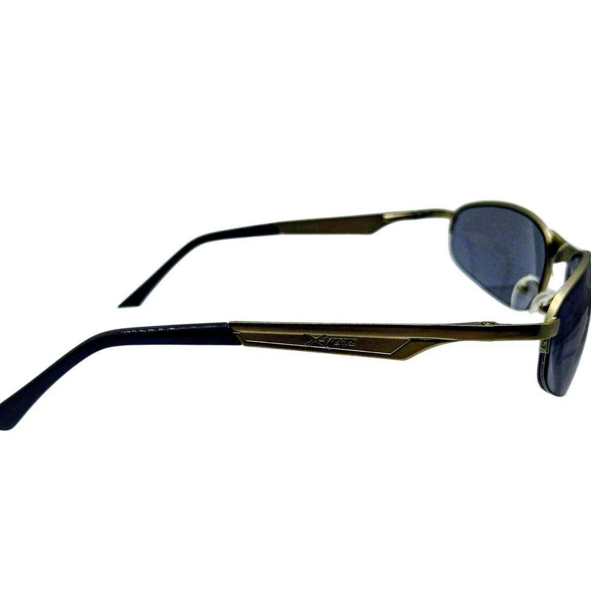 441 Sportz Sportz sunglasses with gray lenses and silver frame - Danisak