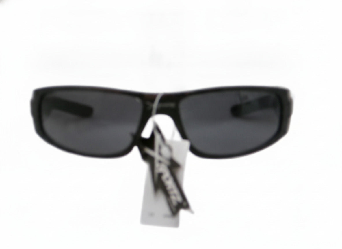 710  X-Sportz Men's Gray Camo Sunglasses with Dark Lenses - Danisak