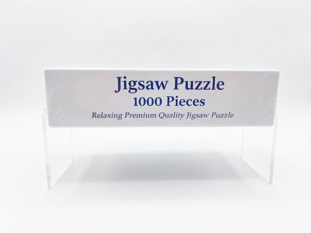 Dogs at a Farm Picnic 1000-Piece Jigsaw Puzzle