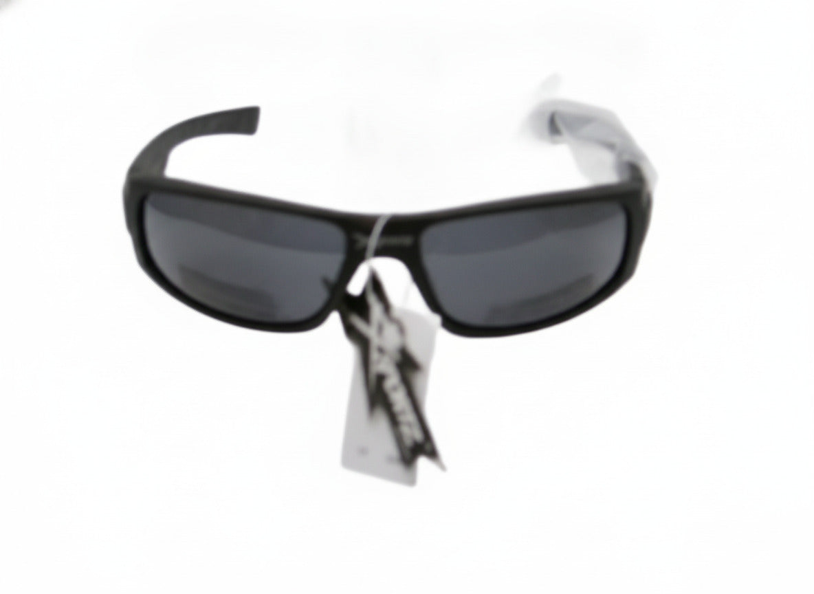 710  X-Sportz Men's Gray Camo Sunglasses with Dark Lenses - Danisak