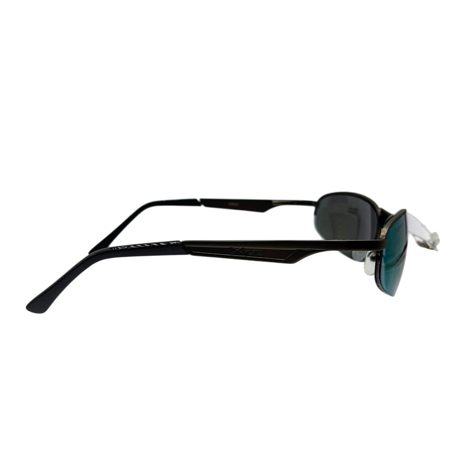 445 xsportz black sunglasses with
