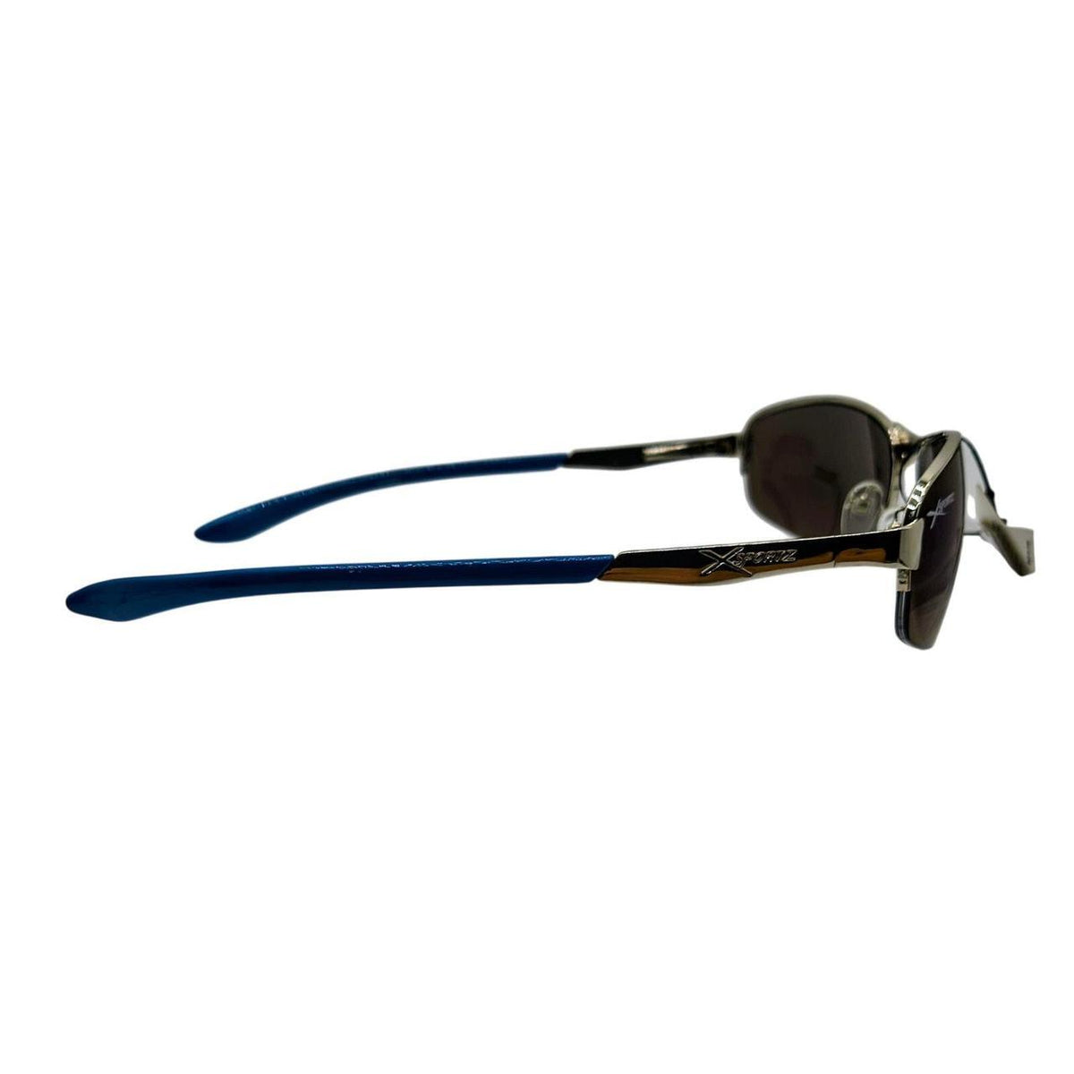 Xsportz sunglasses with blue accents - Danisak