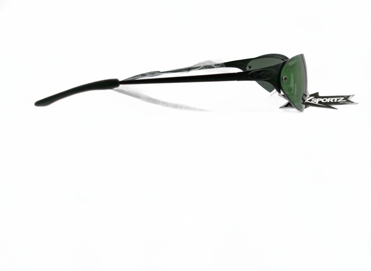 722  Xsportz Rimless Sport Sunglasses with UV400 Protection - Danisak