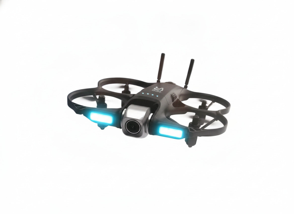 DMES TC5 VR Drone with Intelligent Obstacle Avoidance and HD Aerial Photography