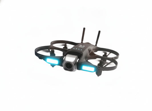 DMES TC5 VR Drone with Intelligent Obstacle Avoidance and HD Aerial Photography