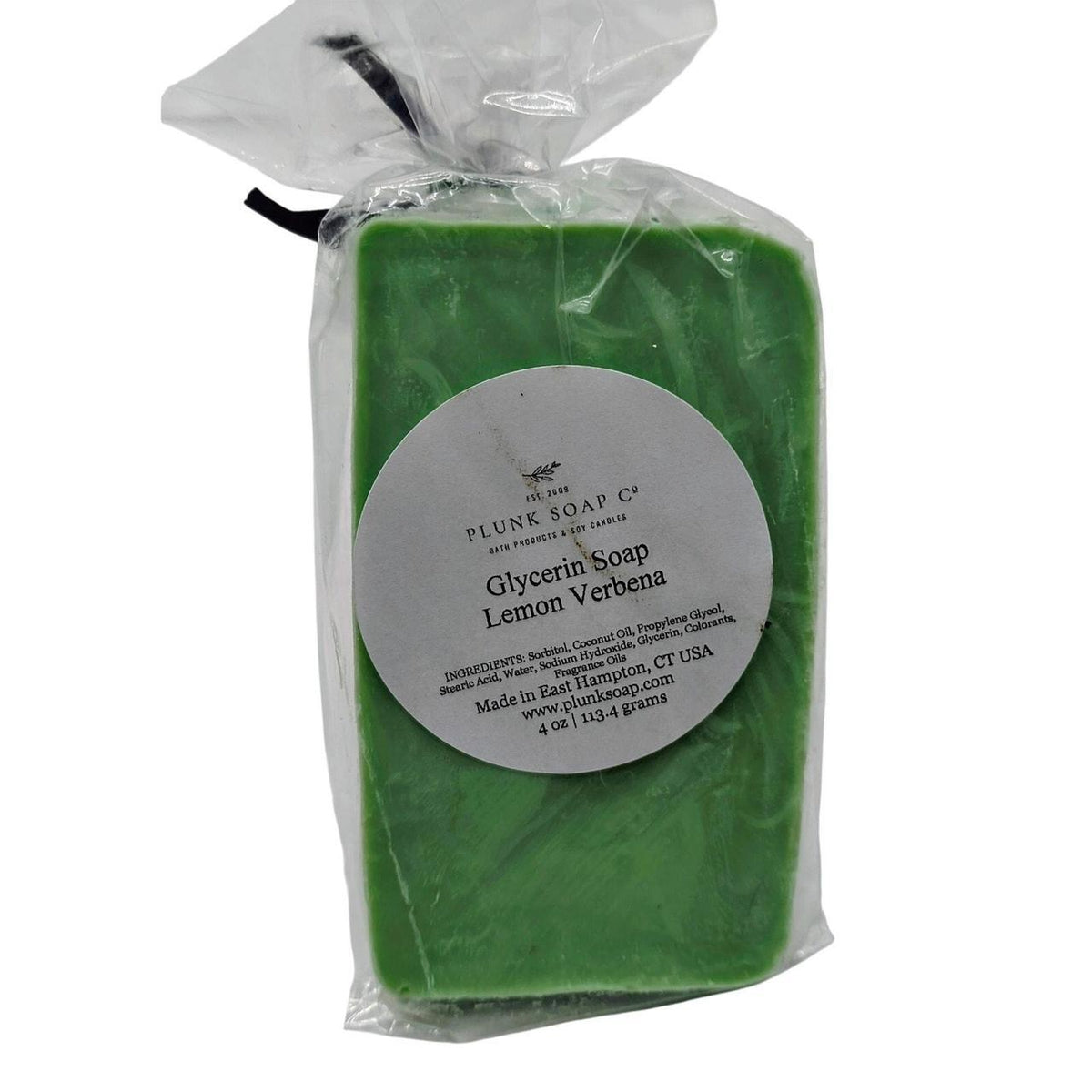 Handmade 3D Cobra Snake Lemon Verbena Glycerin Soap Bar - Green, 4 oz - Danisak