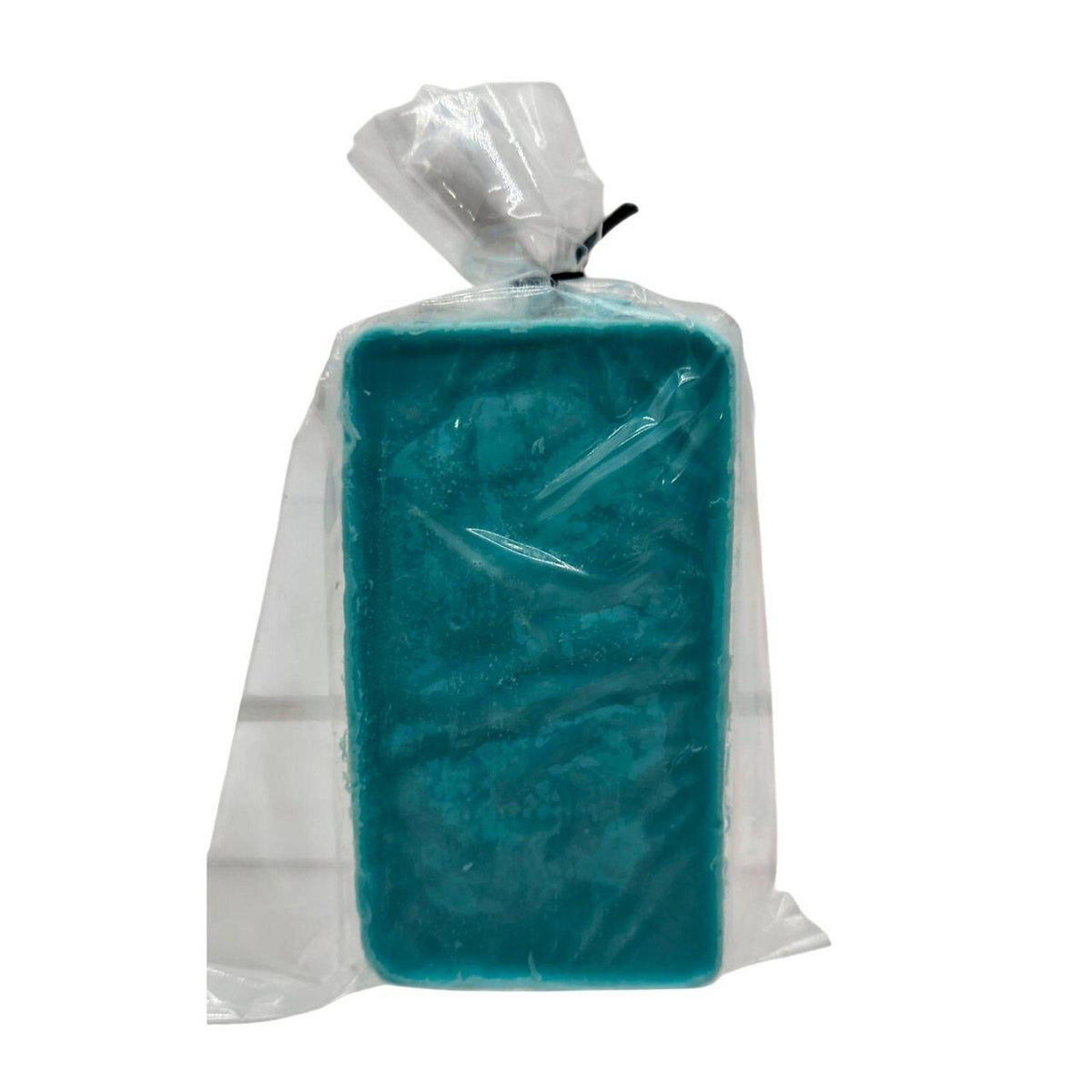 Halloween Witch Glycerin Soap Bar - Blue, Scented Home Sweet Home, 4 oz - Danisak