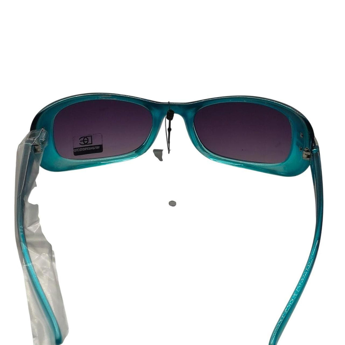 625 DC Shoes blue & purple gradient sunglasses - Danisak