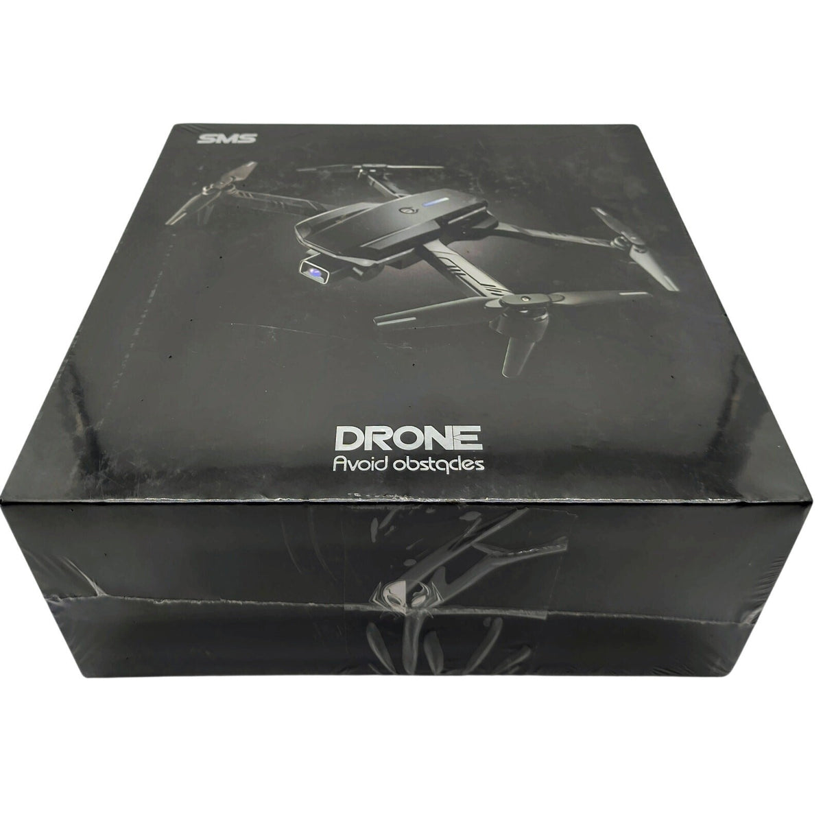 LF620 Foldable Camera Drone – HD Video, Avoids Obstacles, Portable Quad