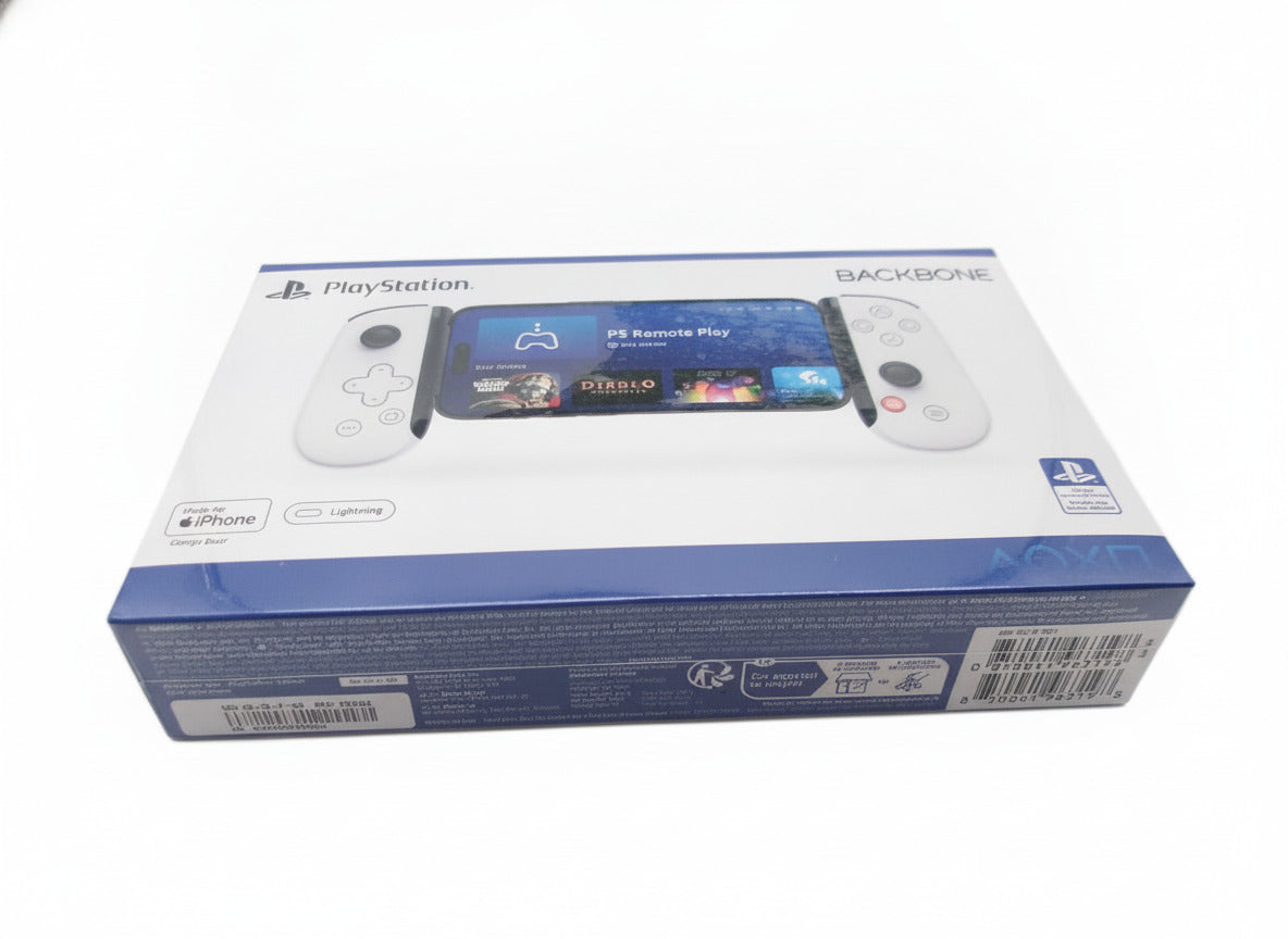 Backbone One PlayStation Edition Mobile Gaming Controller for iPhone