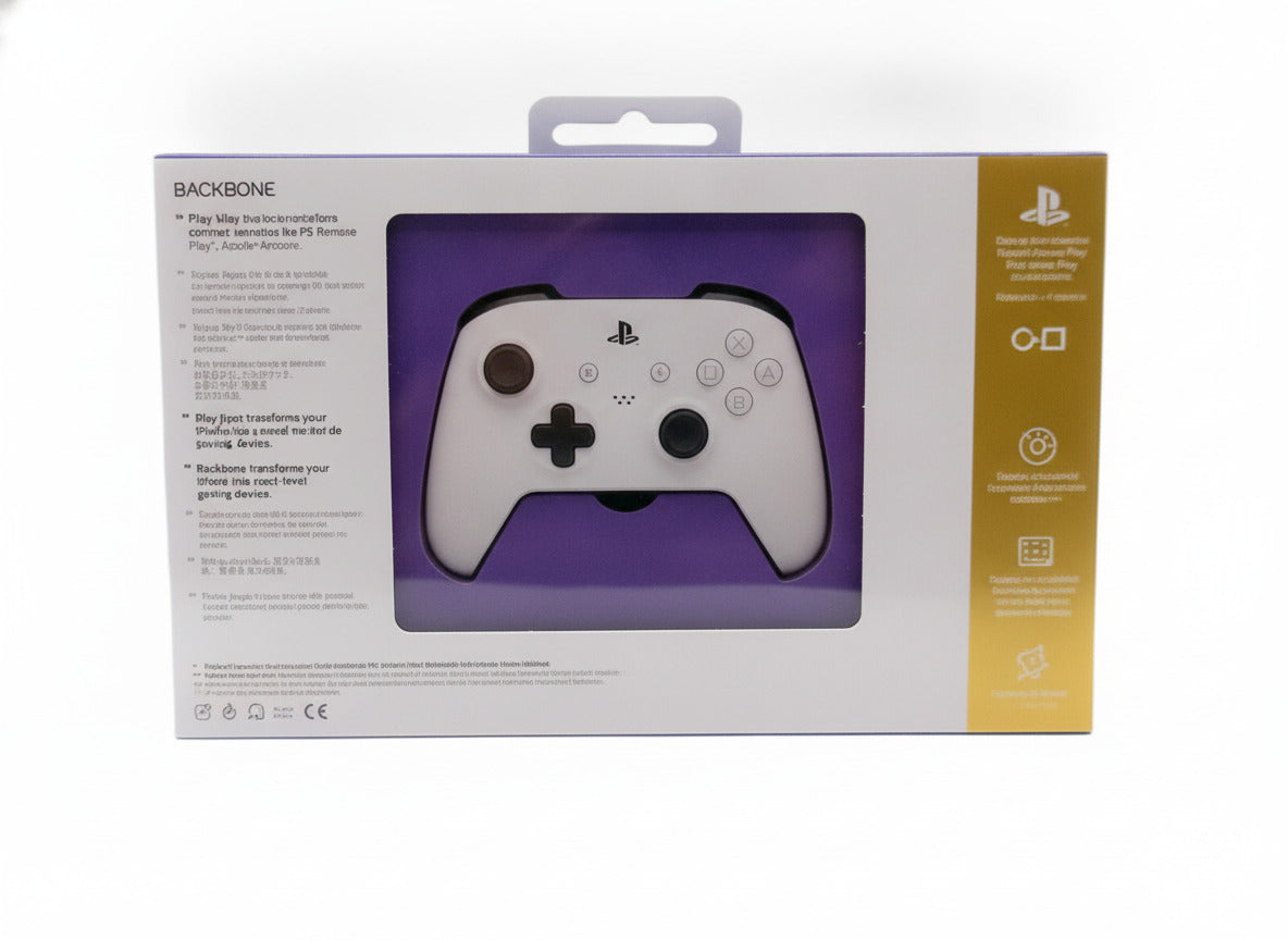 Backbone One PlayStation Edition Mobile Gaming Controller for iPhone