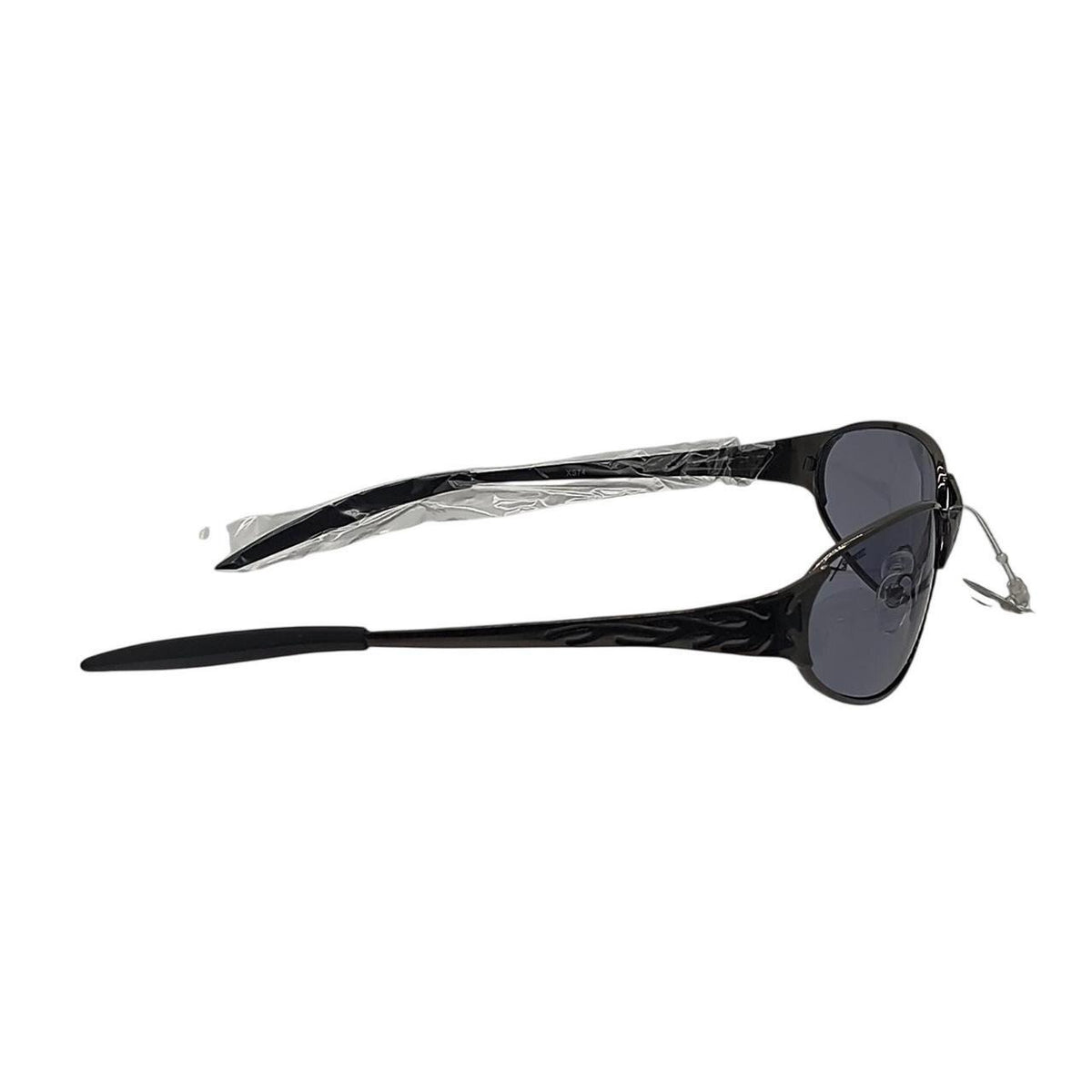 421 Sportz black sunglasses with gray lenses - Danisak