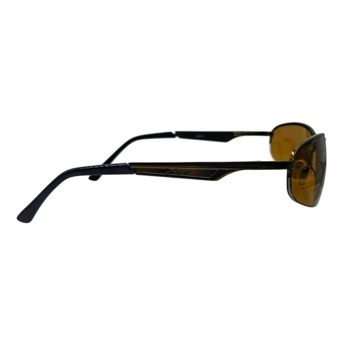 444 Xsports bronze frame with driving lens - Danisak