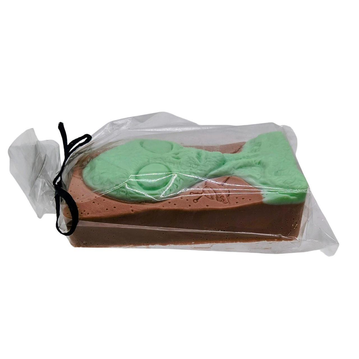 Alien Themed Glycerin Soap Bar with Candy Crush Scent, 4 oz, Gift-Ready Package - Danisak