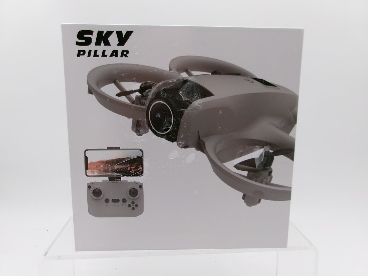 Sky Pillar Drone with Remote Controller and HD Camera