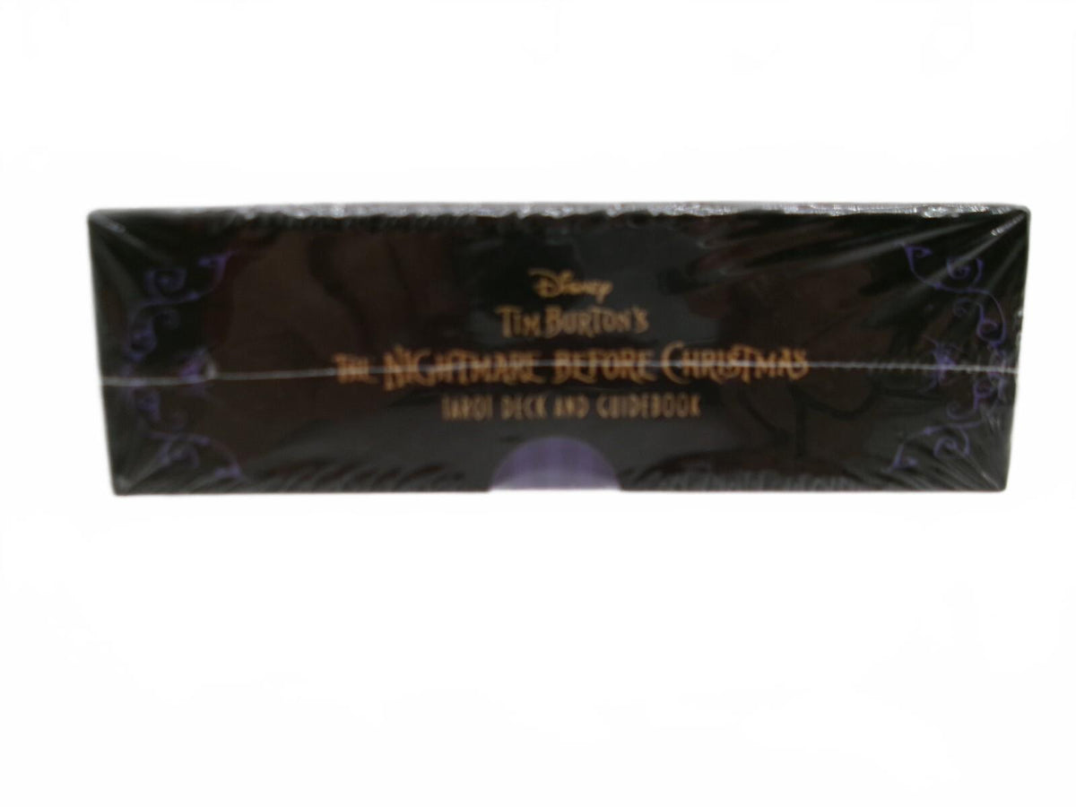 TC-4 Disney Tim Burton The Nightmare Before Christmas Tarot Deck and Guidebook - Danisak