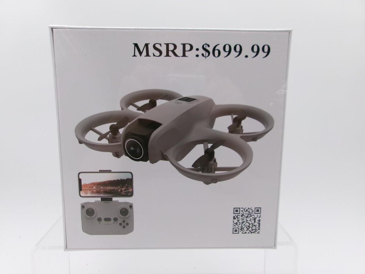 Sky Pillar Drone with Remote Controller and HD Camera