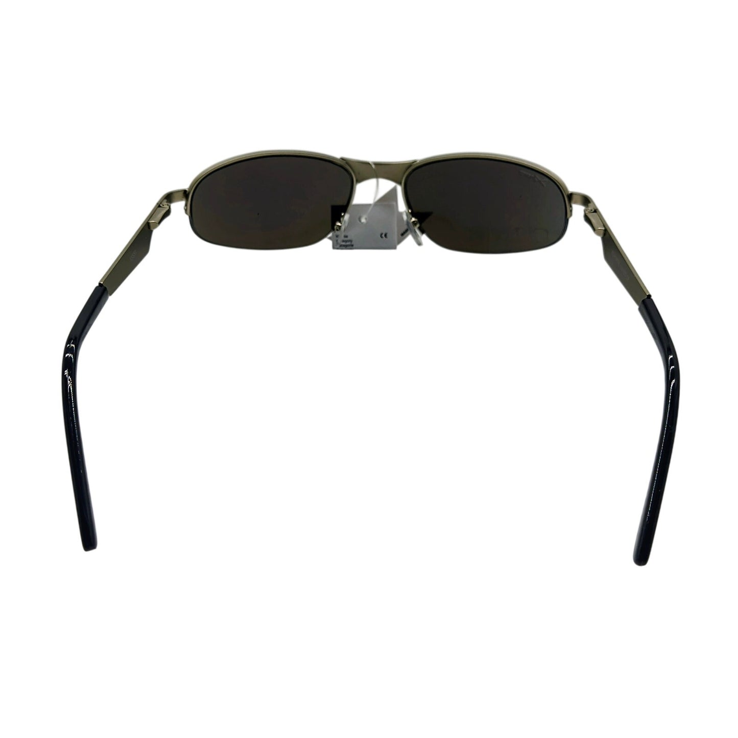 446 xsportz silver sunglasses with