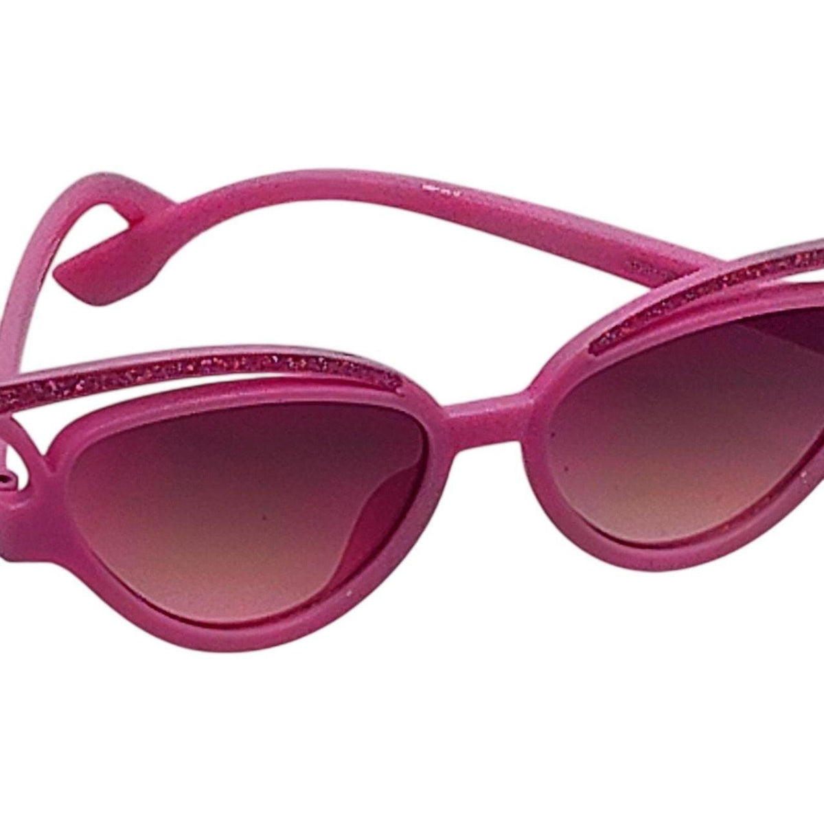 Vintage Style Pink Cat Eye Sunglasses 💖 Kids / Toddler Size - Danisak