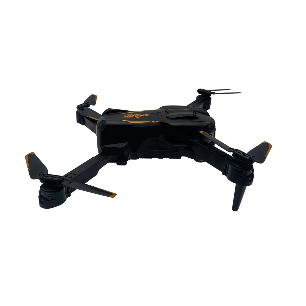 X33 Drone – Dual Camera, 4K AI Self‑Flying, Foldable Body, Optical Flow Hover