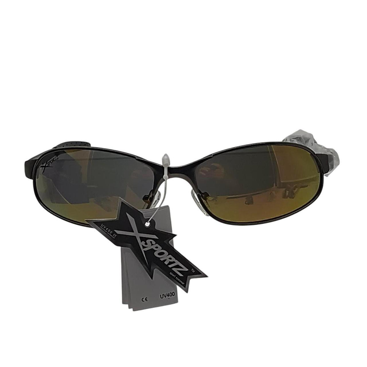 492 Xsportz black & gray sunglasses - Danisak