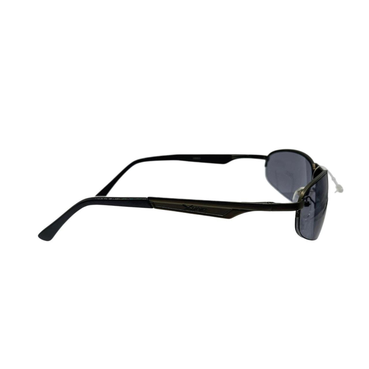 442 Xsportz black sunglasses with gray lenses - Danisak