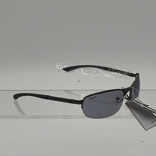 Unbranded Men's Silver and Grey Sunglass - Danisak