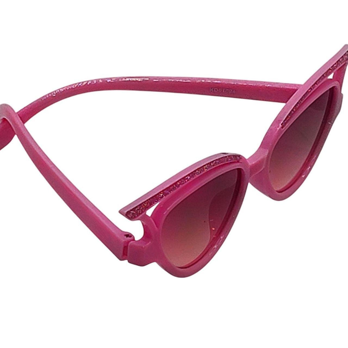 Vintage Style Pink Cat Eye Sunglasses 💖 Kids / Toddler Size - Danisak