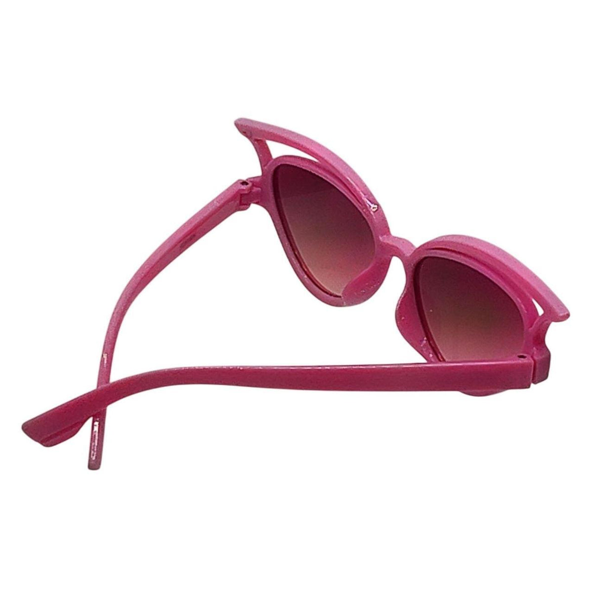 Vintage Style Pink Cat Eye Sunglasses 💖 Kids / Toddler Size - Danisak