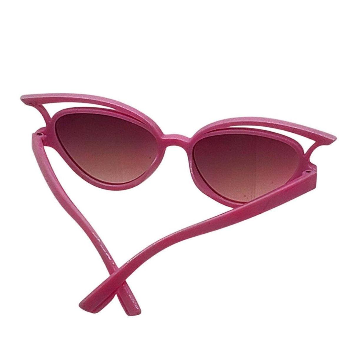 Vintage Style Pink Cat Eye Sunglasses 💖 Kids / Toddler Size - Danisak