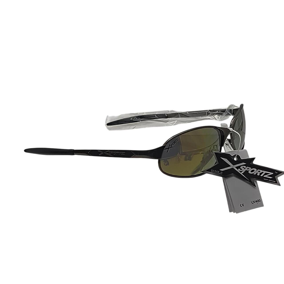 492 Xsportz black & gray sunglasses - Danisak