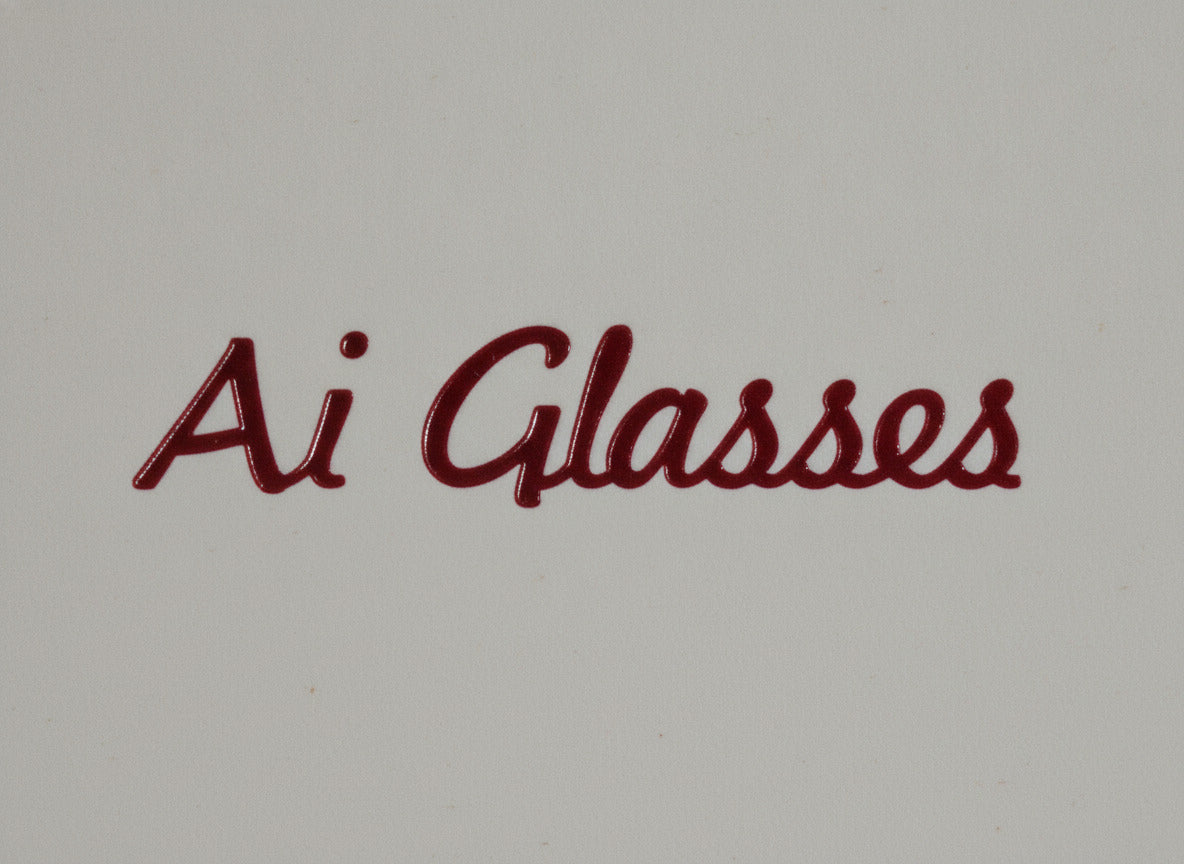 Gl 1  Ai Glasses G2 Smart AI Glasses with 3 Sets of Lenses