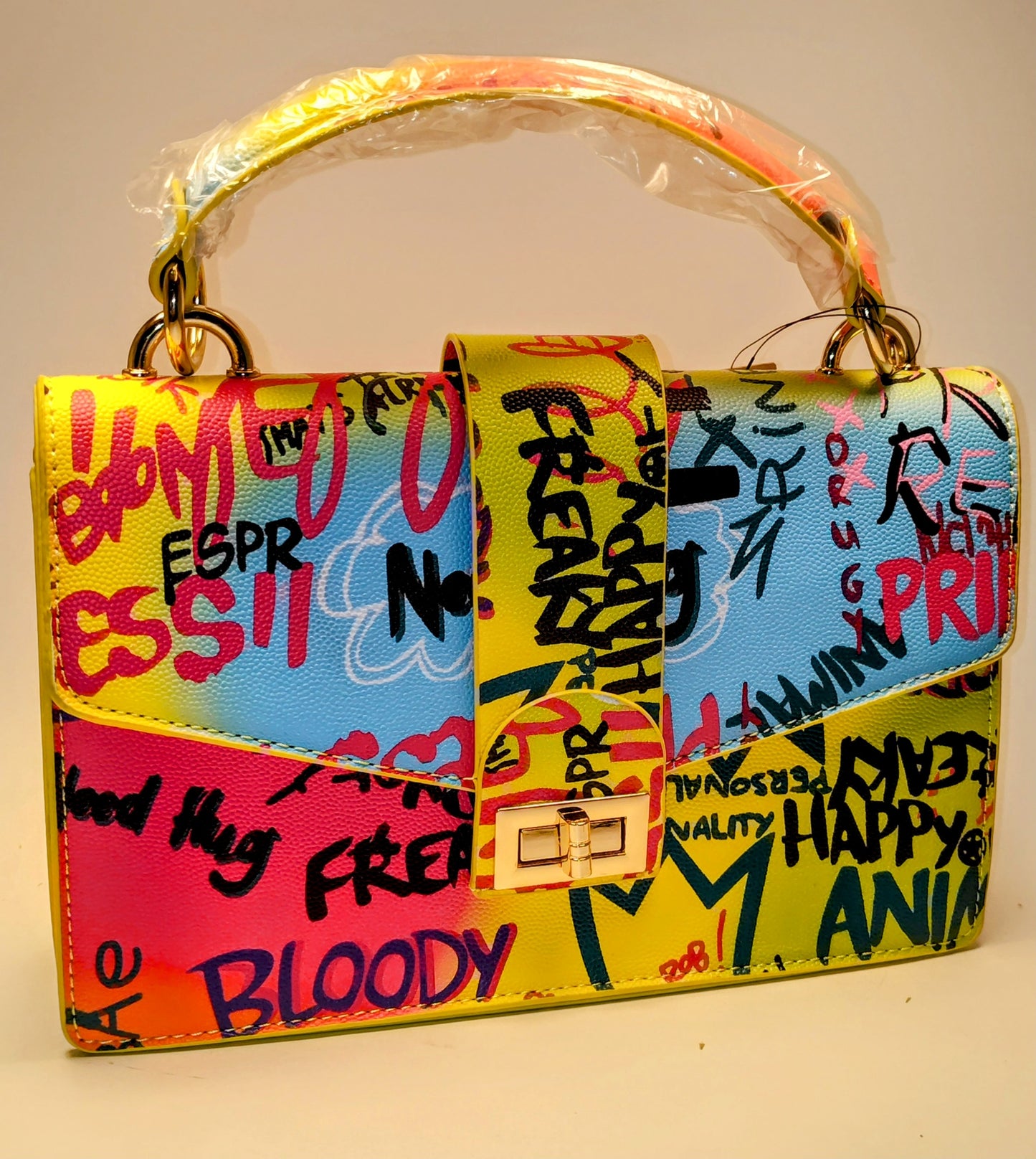 Top Handle Graffiti - Danisak